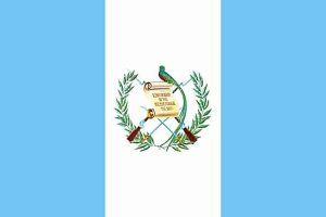 Bandera de Guatemala