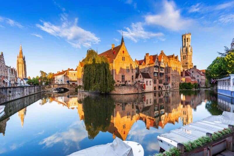 Brujas, Bélgica