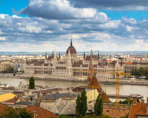 10 lugares que ver en Budapest 3