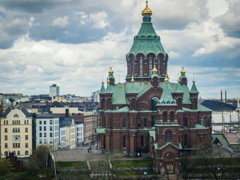 Helsinki, Finlandia