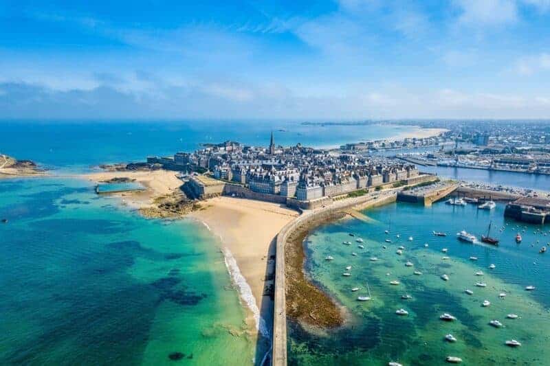 Saint Malo, Francia