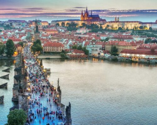 20 lugares que ver en Praga 3