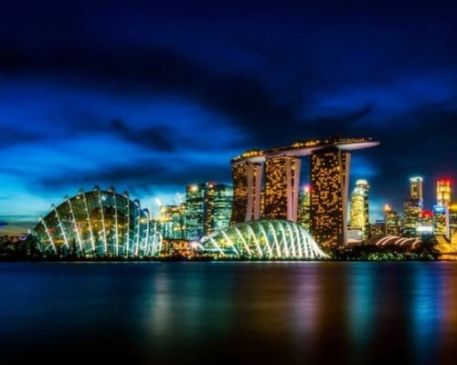 25 ciudades de Asia más bonitas 8