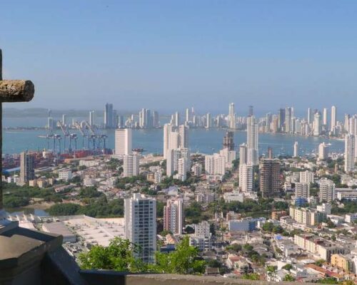 Las 6 ciudades de Colombia más bonitas 6