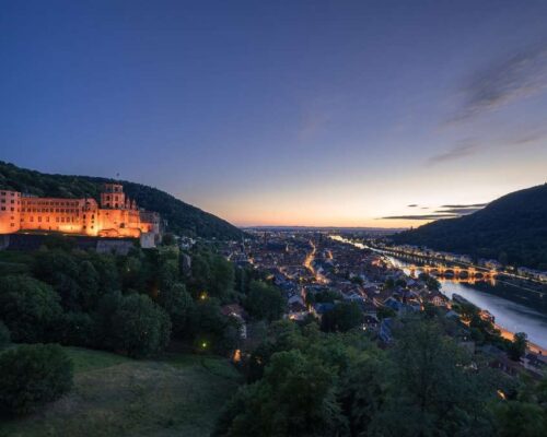 10 lugares que ver en Heidelberg 3