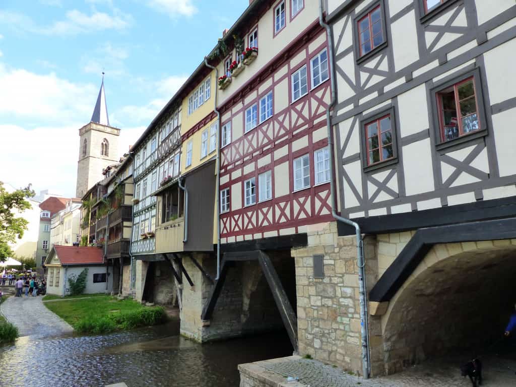 10 lugares que ver en Erfurt 2