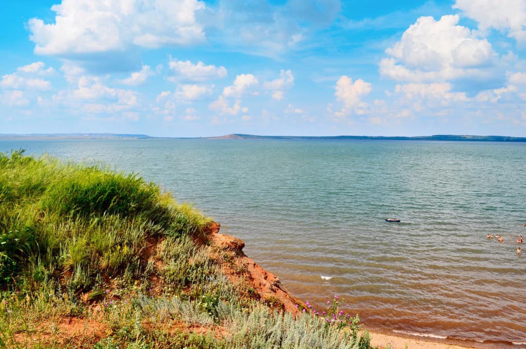 10 lagos de Rusia más impresionantes 7