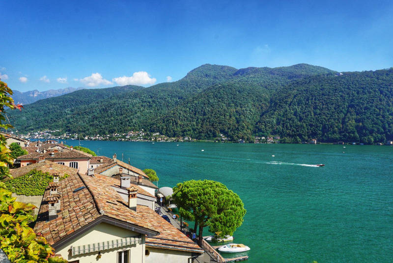 14 lagos de Italia más impresionantes 12