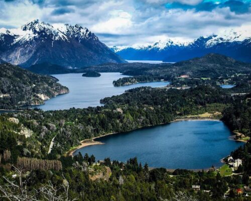 15 lagos de América del Sur más bonitos 10