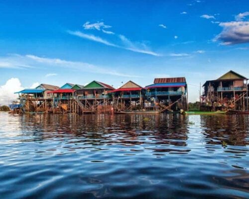Los 10 lagos de Asia más bonitos 2