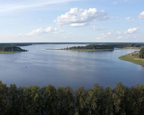 10 lagos de Rusia más impresionantes 5