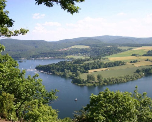 14 lagos alemanes más bonitos 10