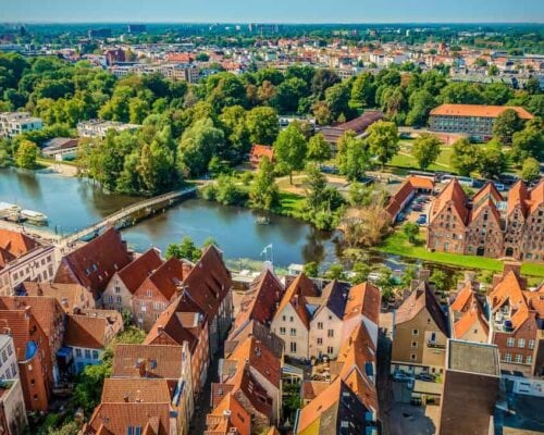 11 lugares que ver en Lübeck 4