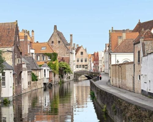 15 lugares que ver en Brujas, Bélgica 4