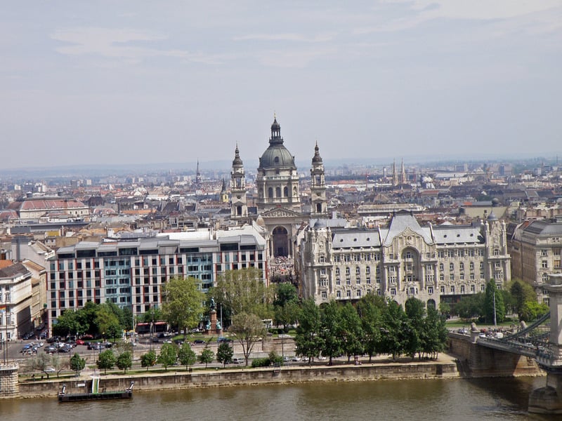 10 lugares que ver en Budapest 7