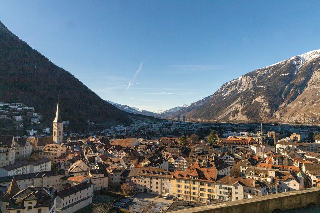 11 ciudades de Suiza más bonitas 8