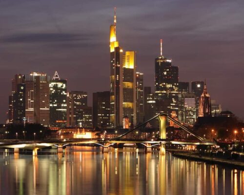 10 lugares que ver en Frankfurt 8
