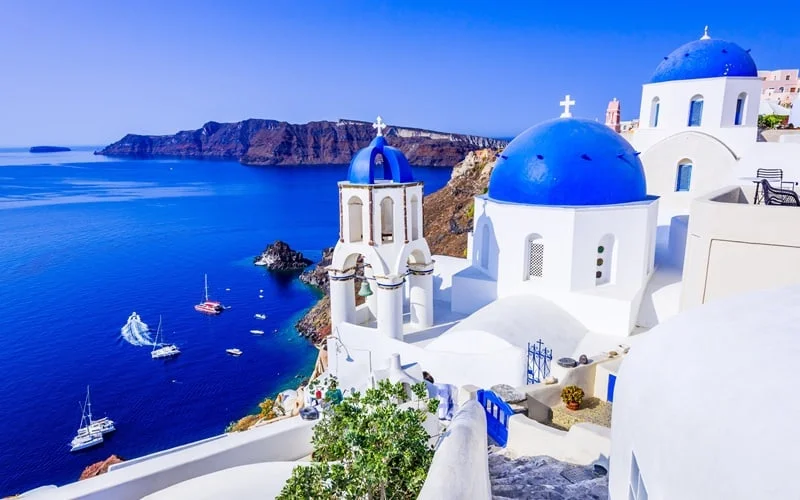 18 ciudades de Grecia más bonitas 13