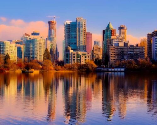 22 lugares de interés que ver en Vancouver, Canadá 2