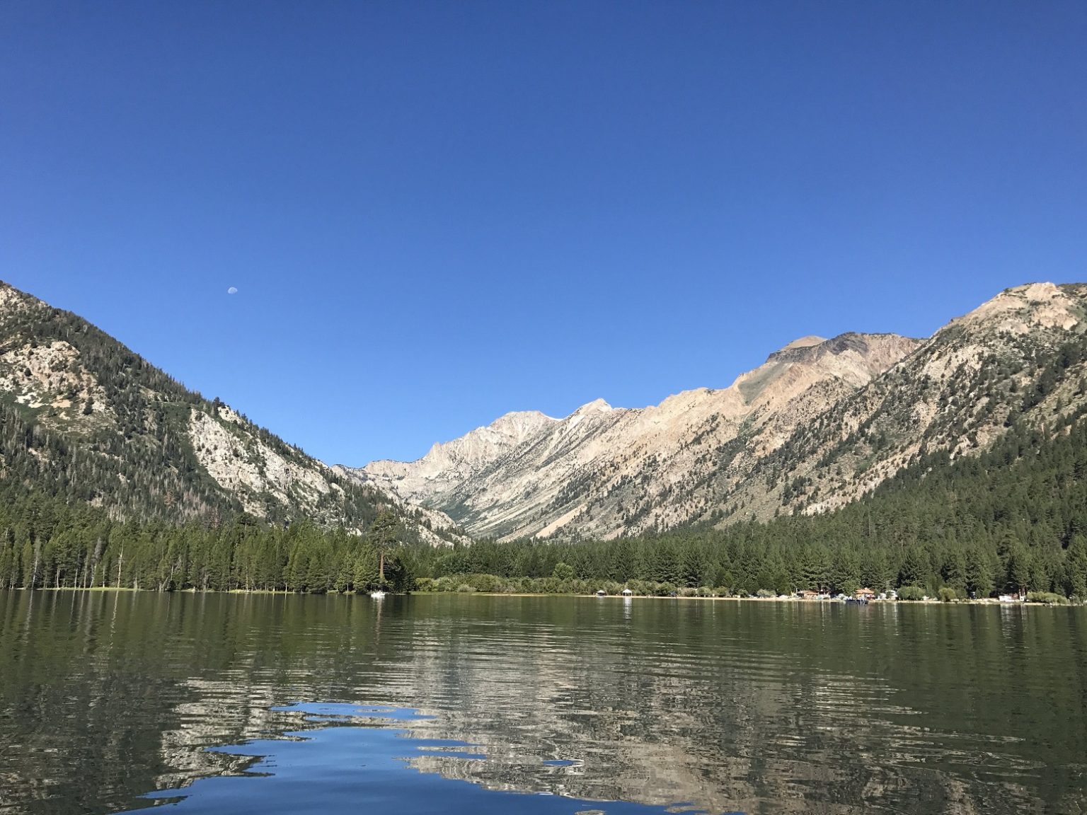 Los Lagos De Estados Unidos M S Bonitos Viajero Casual