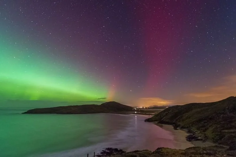 10 lugares donde ver auroras boreales 9