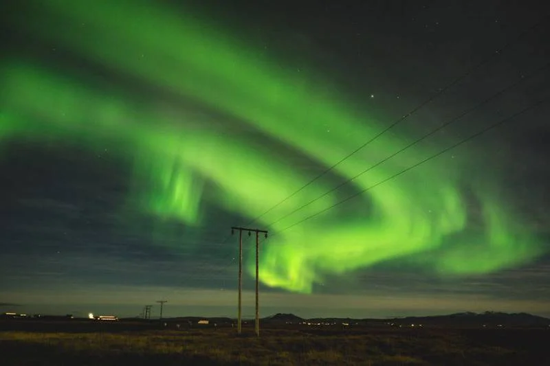 10 lugares donde ver auroras boreales 1