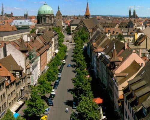 10 ciudades de Baviera más bonitas 11