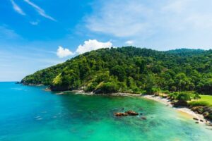 14 islas de Tailandia más bonitas 9