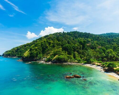 14 islas de Tailandia más bonitas 59