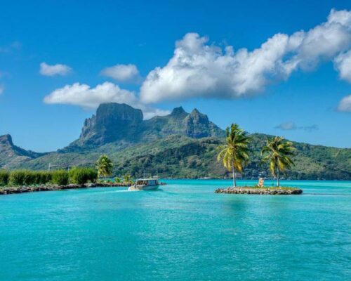 30 islas más bonitas del mundo 6