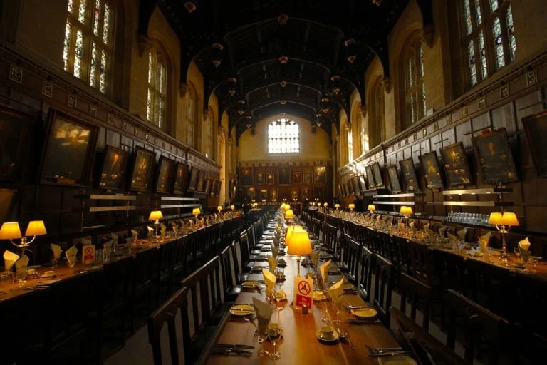 25 lugares de rodaje de Harry Potter 11
