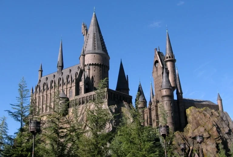 25 lugares de rodaje de Harry Potter 8