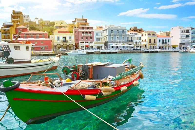 18 ciudades de Grecia más bonitas 15