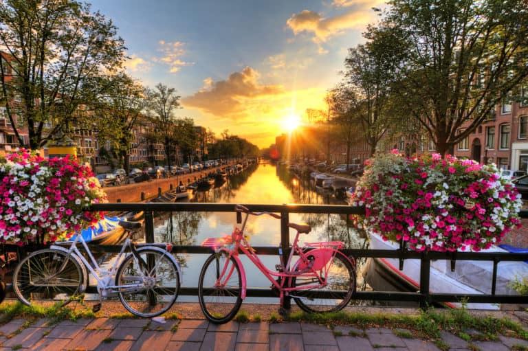 10 ciudades de Holanda más bonitas | ViajeroCasual©