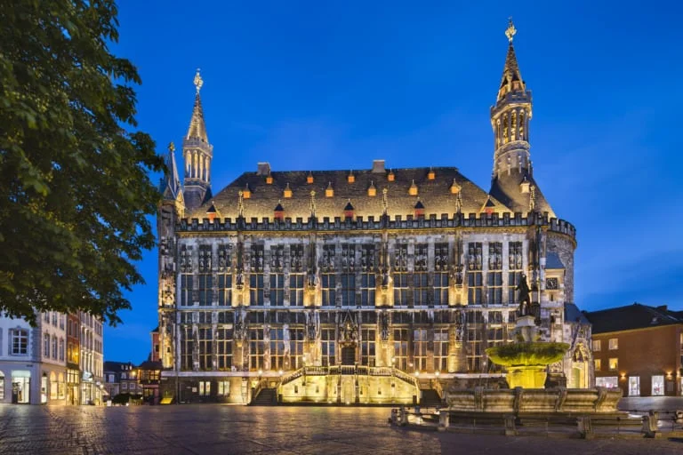 10 lugares que ver en Aquisgrán (Aachen) 3 10 lugares que ver en Aquisgrán (Aachen) 3