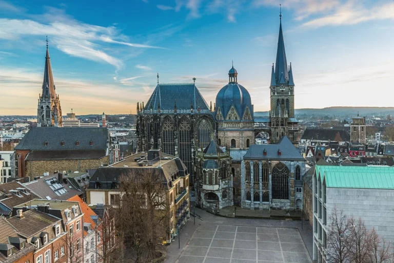 10 lugares que ver en Aquisgrán (Aachen) 1 10 lugares que ver en Aquisgrán (Aachen) 1