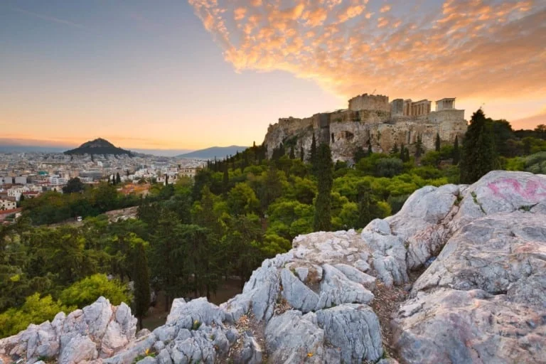 20 lugares que ver en Atenas 20