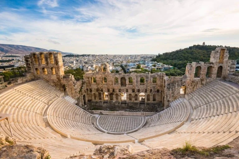 20 lugares que ver en Atenas 11