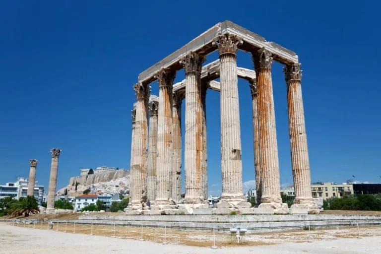 20 lugares que ver en Atenas 7