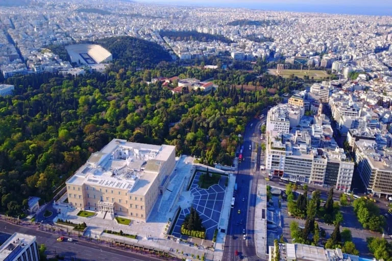 20 lugares que ver en Atenas 4