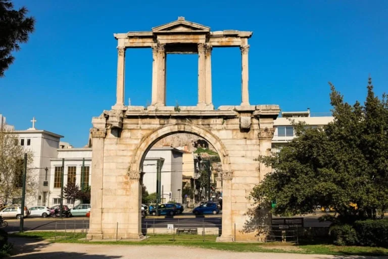20 lugares que ver en Atenas 13