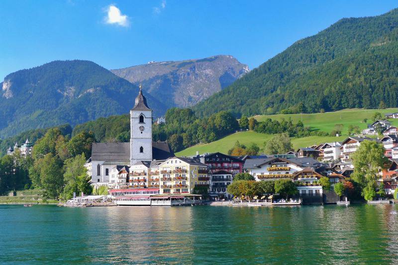 15 lugares que ver en Austria 9