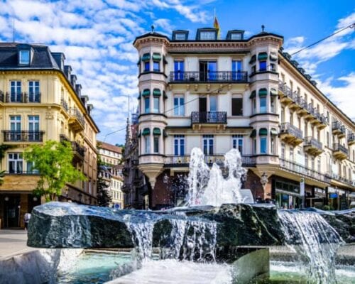 12 lugares que ver en Baden-Baden 7