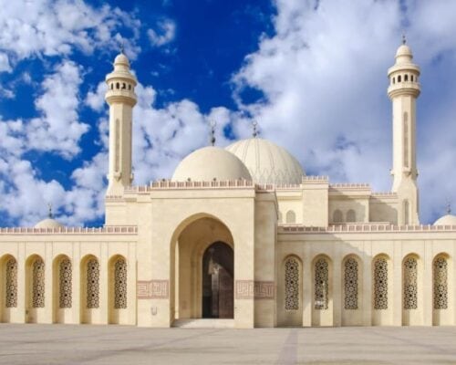 10 lugares que ver en Bahréin 1