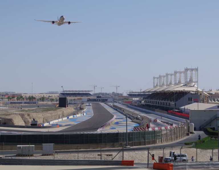 Bahrain International Circuit Best Places To See In Bahrain