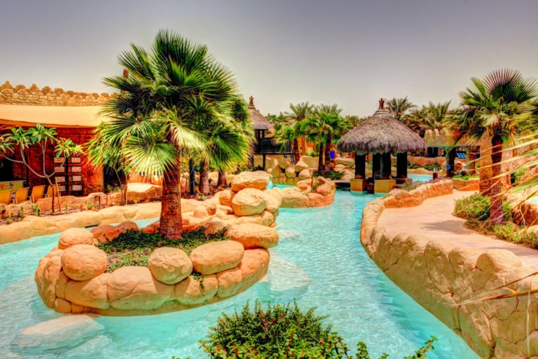 Dilmun Paradise Lost Water Park Best Places To See In Bahrain 