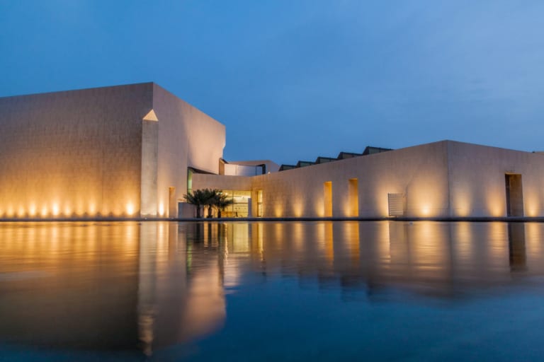 Bahrain National Museum Best Places To See In Bahrain