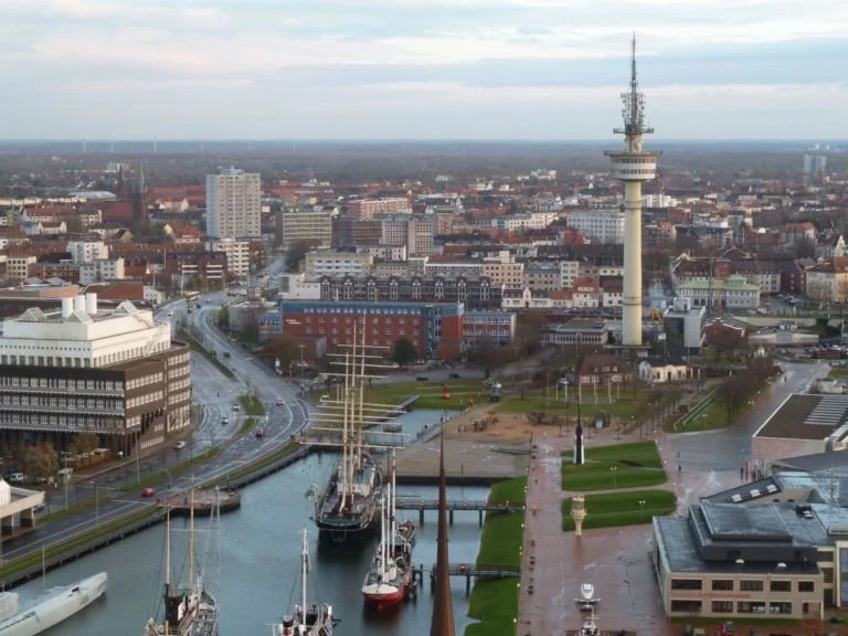 10 lugares que ver en Bremerhaven 7