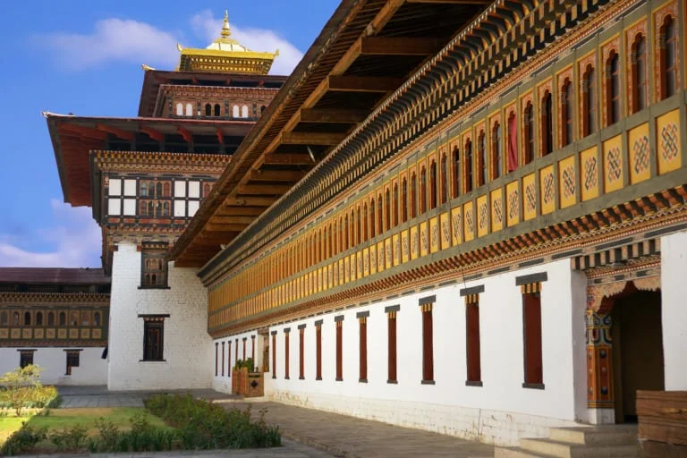 15 lugares que ver en Bután 7