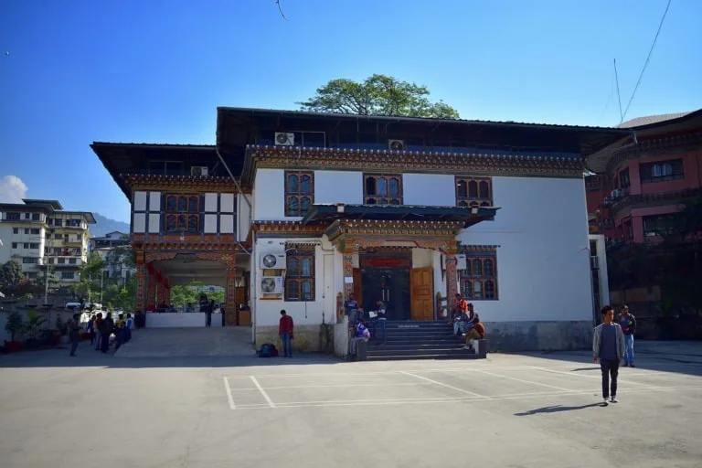 15 lugares que ver en Bután 6
